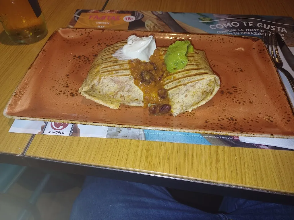 Michael O Brien_Calavera Restaurant - Grandate_Luisago_review