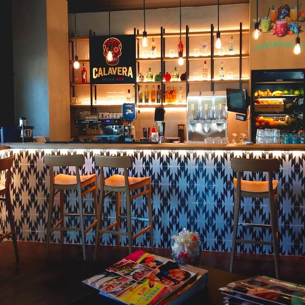 Calavera Restaurant - Grandate restaurant in Luisago