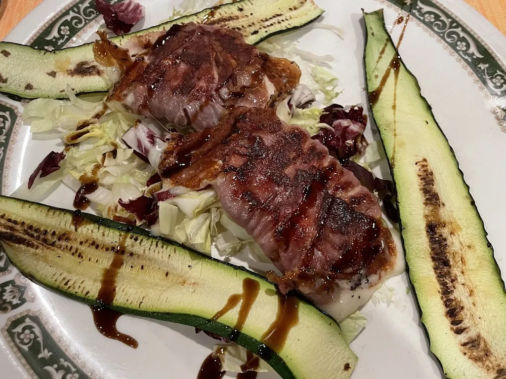 Stefano P_La Vecia Hosteria ristorante pizzeria_Luisago_review