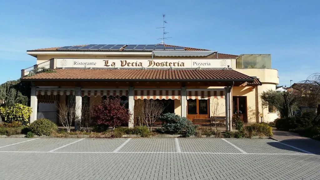 La Vecia Hosteria ristorante pizzeria_Luisago_slider_image_2