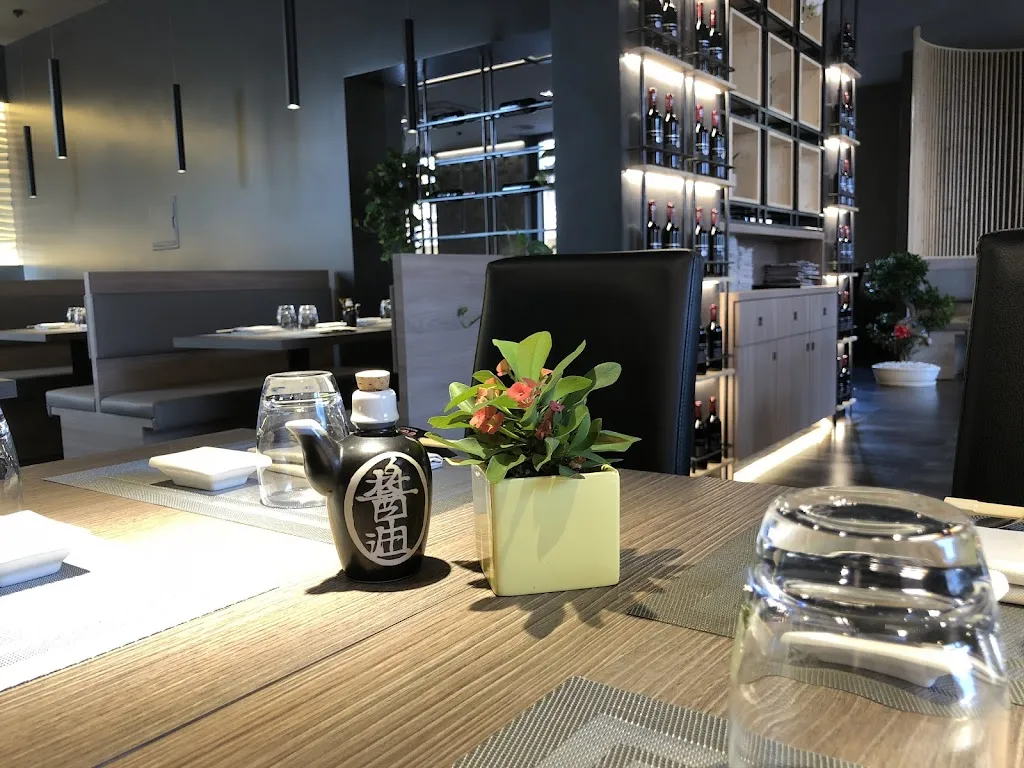 Toyama Ristorante Giapponese restaurant in Luisago