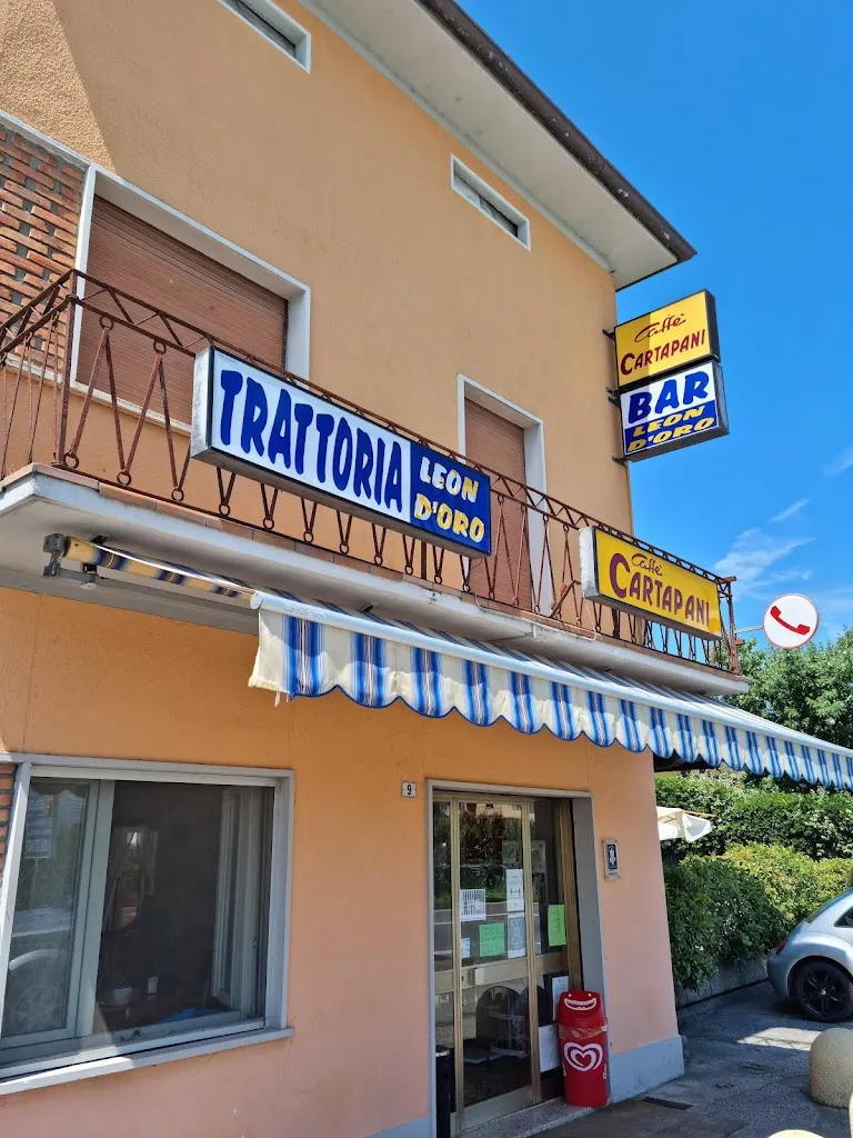 Paolo Bonfanti_Bar Trattoria Leon D'Oro_Ludriano_review