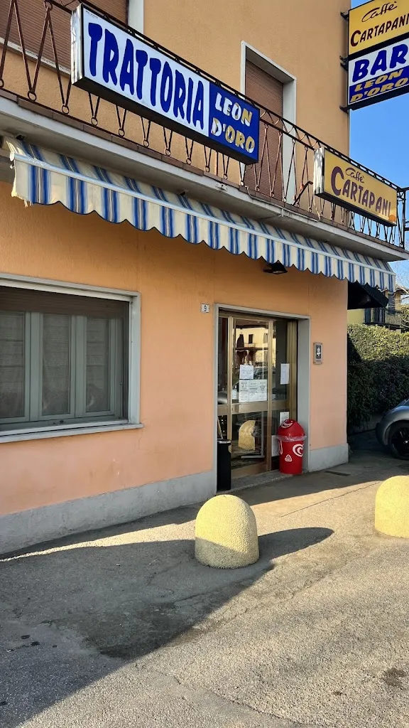 Gianluca Fanizza_Bar Trattoria Leon D'Oro_Ludriano_review