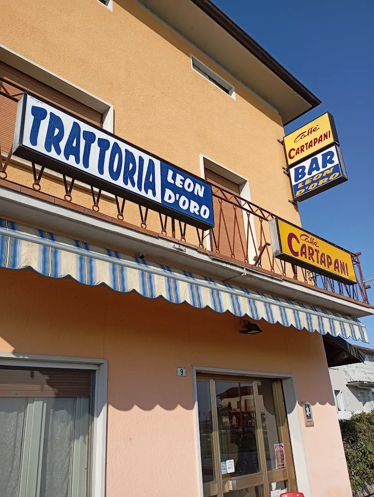 Bar Trattoria Leon D'Oro_Ludriano_slider_image_3