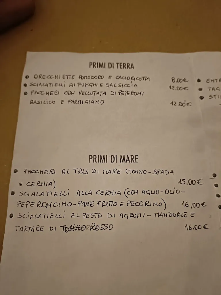 Menu_Osteria Sud e Terre Lontane_Avetrana_image_2