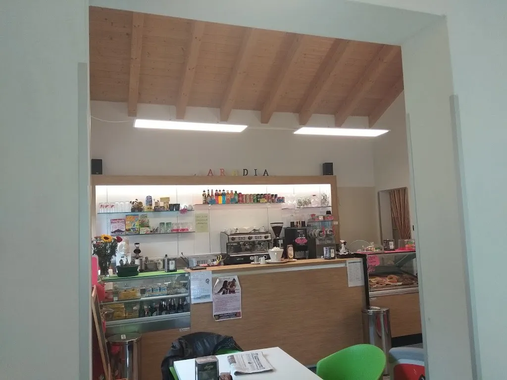 Chiosco di Lunetta restaurant in Lunetta-Frassino