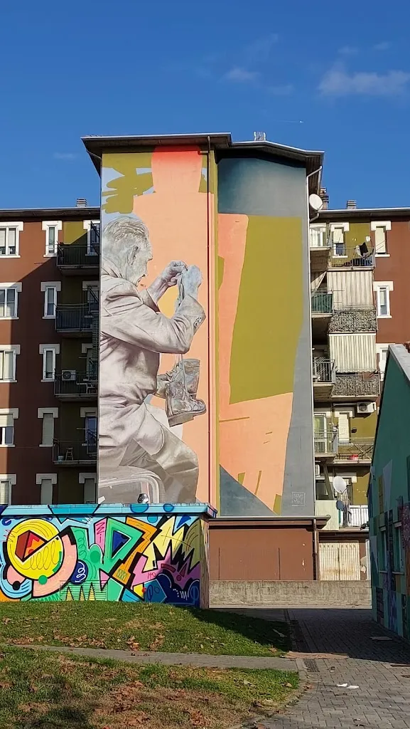 Lunetta di Frassino restaurant in Lunetta-Frassino