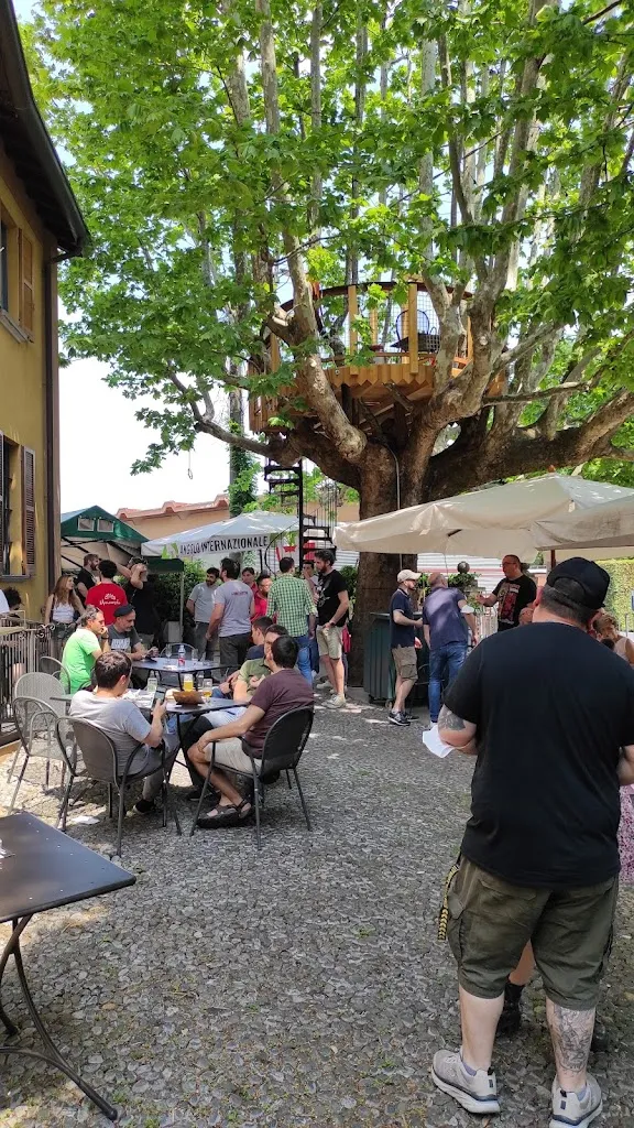 Birrificio Italiano - Lurago Marinone  restaurant in Lurago Marinone