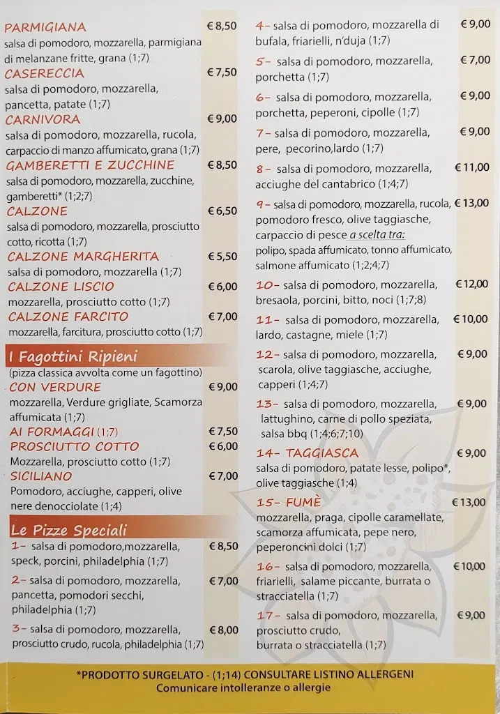 Menu_Il Girasole_Lurago Marinone_image_2