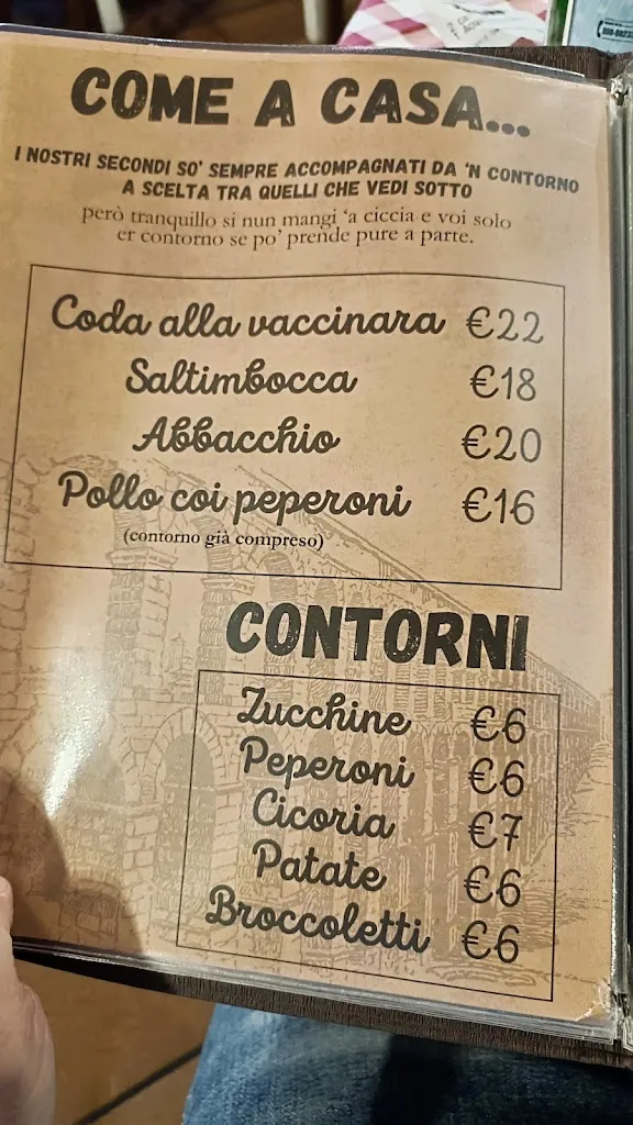 Menu_La Taverna di Rugantino - Lurago D'Erba_Lurago d'Erba_image_2
