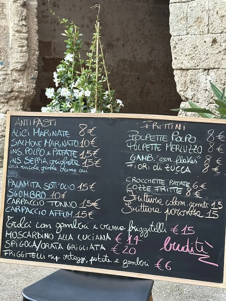 Menu_falù - fish bistro_Avetrana_image_2