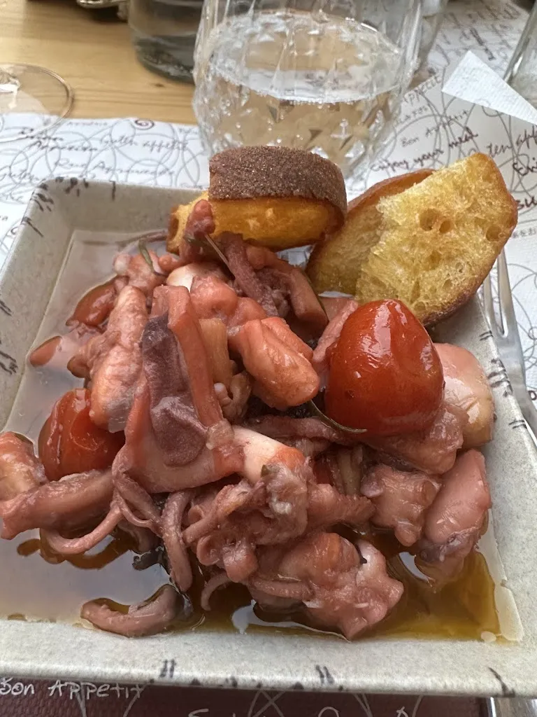 David Cacik_falù - fish bistro_Avetrana_review