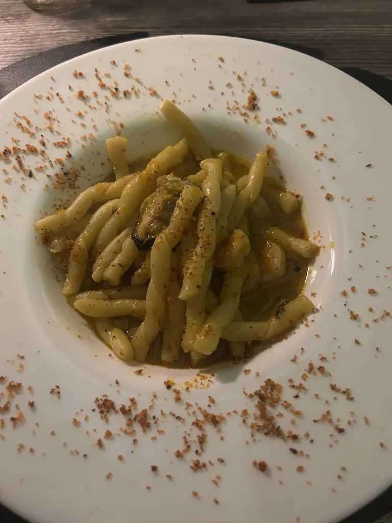 Anita Maciejewska_falù - fish bistro_Avetrana_review