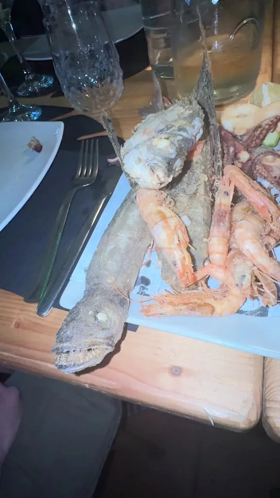 falù - fish bistro restaurant in Avetrana