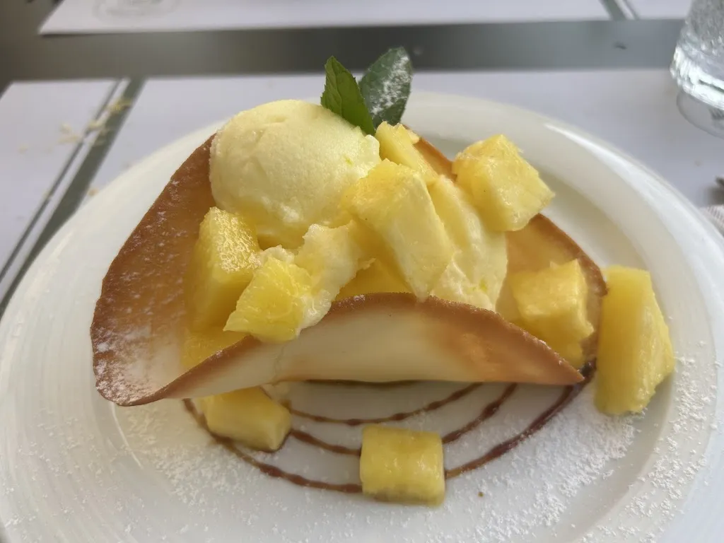 Nunzia Spagnolo_Ristorante Capanna_Lurago d'Erba_review