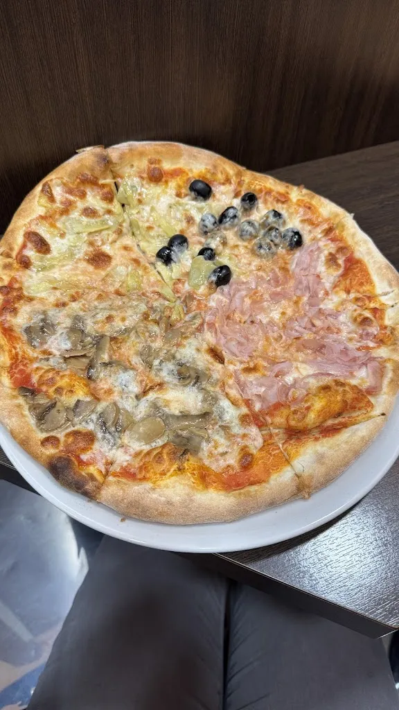 Dominika Pająk_Andy Pizza_Lurago d'Erba_review