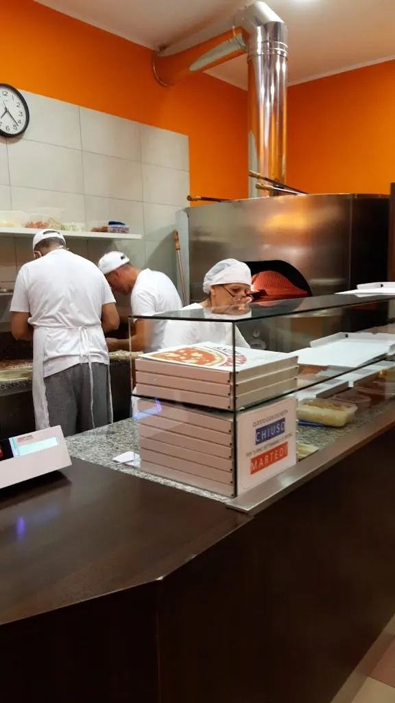 kevin rag_Andy Pizza_Lurago d'Erba_review