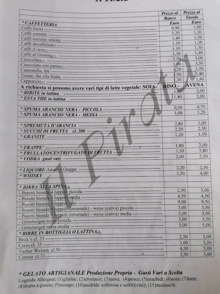 Menu_Il Pirata – Ristorante, Pizzeria, Gelateria_Lurano_image_4