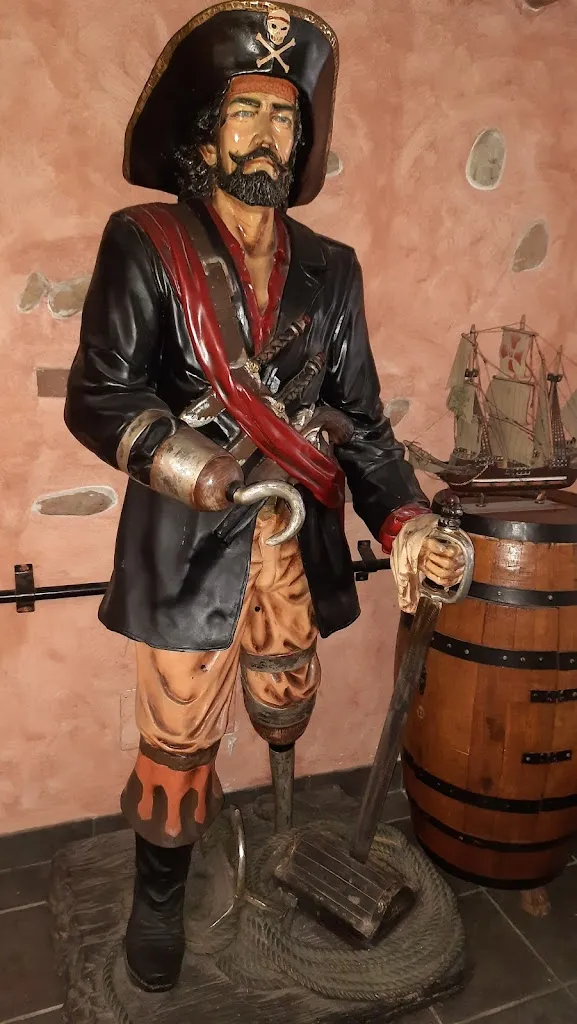 Tiziana Carone_Il Pirata – Ristorante, Pizzeria, Gelateria_Lurano_review