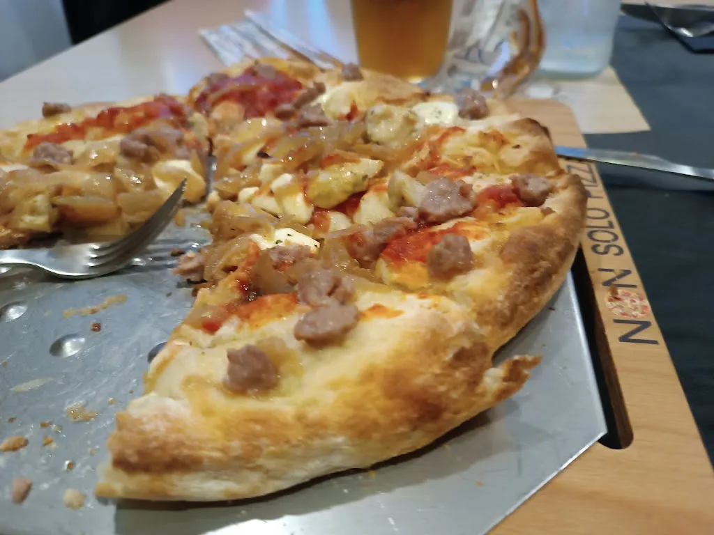 Romolo Vicinanza_Non solo Pizza_Lurano_recensione