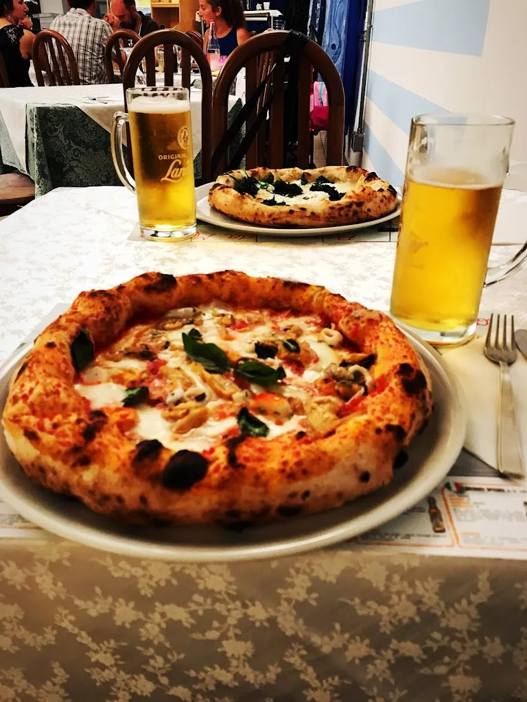 Arkadiusz Testa_Trattoria Pizzeria Marechiaro_Lurano_review