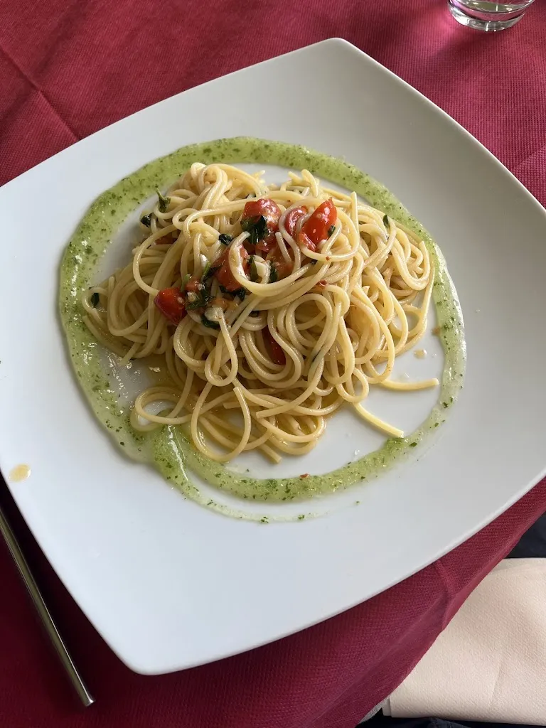 Linus_Trattoria da Fiore_Luvinate_review