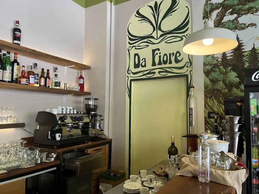 Trattoria da Fiore restaurant in Luvinate