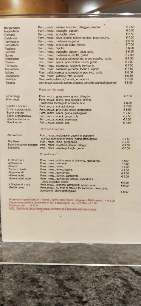 Menu_Ristorante Pizzeria La Noce_Luzzana_image_3