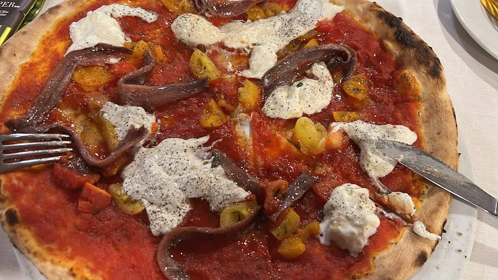 Wa St_Ristorante Pizzeria La Noce_Luzzana_review