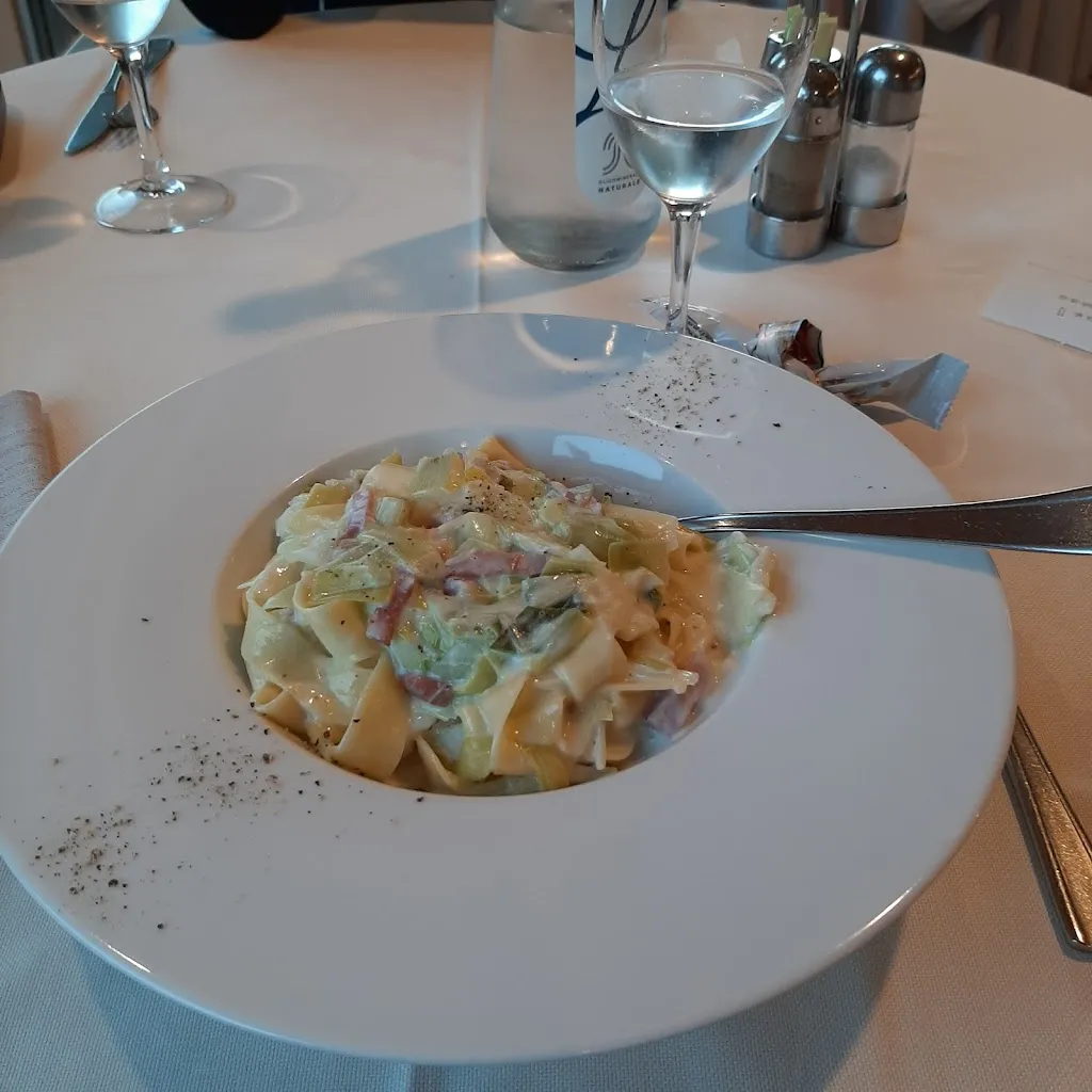 Gabriele Terruzzi_Ristorante Pizzeria La Noce_Luzzana_review