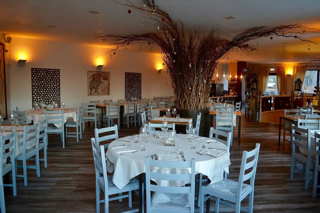 Terrazza Mata restaurant in Macherio