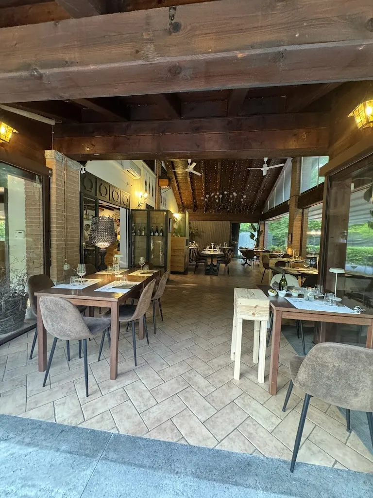 Ristorante Galera Eno Chalet restaurant in Macherio