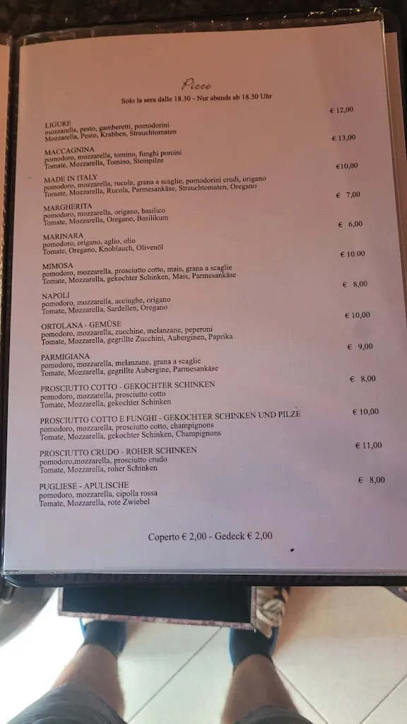 Menu_Ristorante Pizzeria Bar Lido_Maccagno_image_1