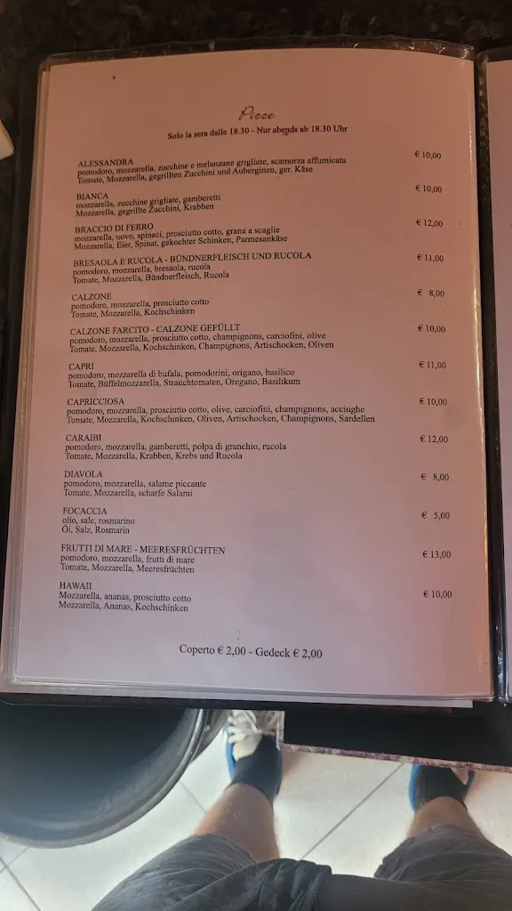 Menu_Ristorante Pizzeria Bar Lido_Maccagno_image_2