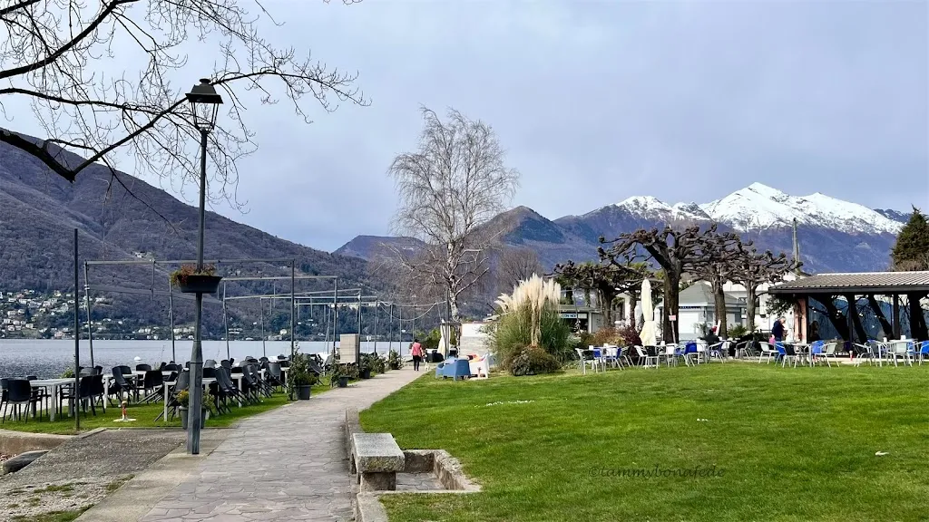 Tammy Bonafede_Ristorante Pizzeria Bar Lido_Maccagno_review