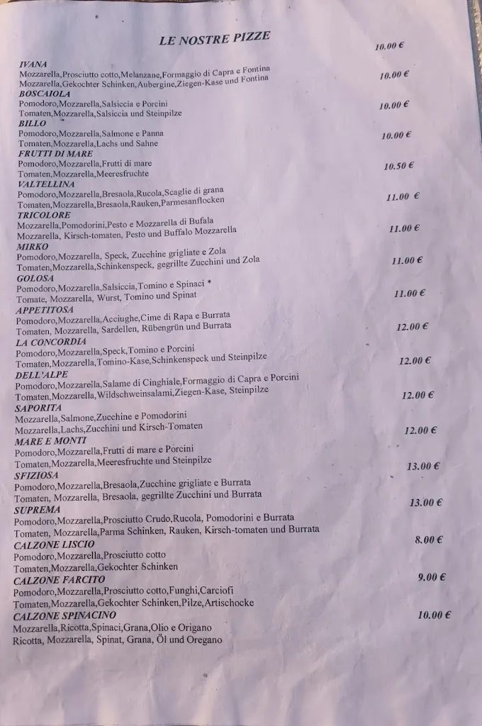 Menu_Ristorante Pizzeria La Concordia di Maccagno_Maccagno_immagine_3