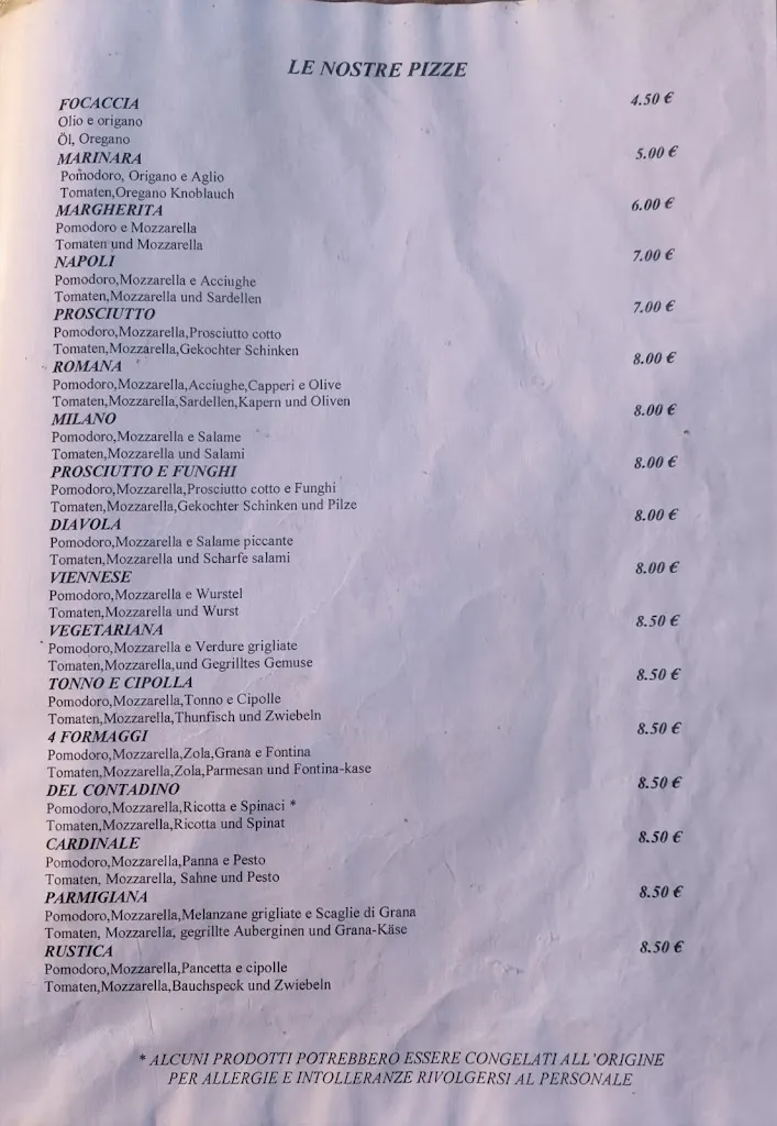 Menu_Ristorante Pizzeria La Concordia di Maccagno_Maccagno_immagine_4