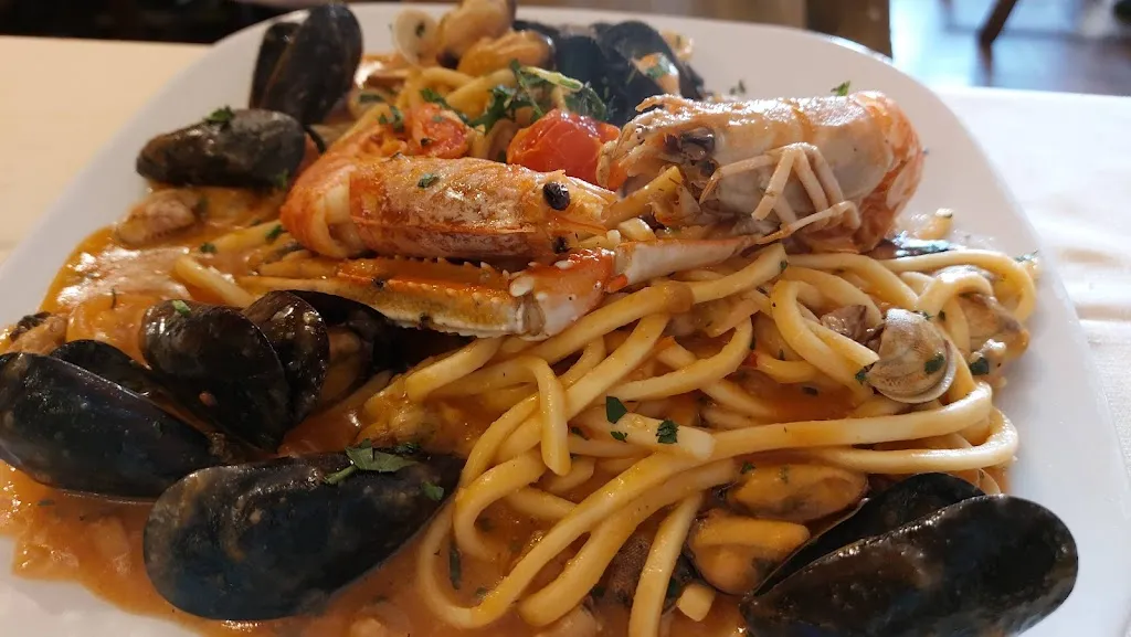 John Pescod_Ristorante Pizzeria La Concordia di Maccagno_Maccagno_recensione