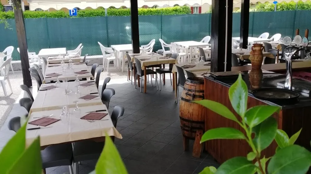 Ristorante Pizzeria La Concordia di Maccagno restaurant in Maccagno