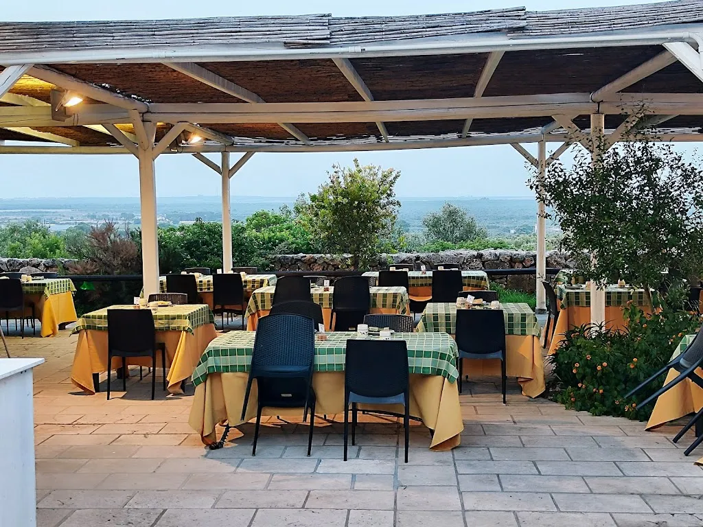 Marina Piccola Farm - Agriturismo restaurant in Avetrana