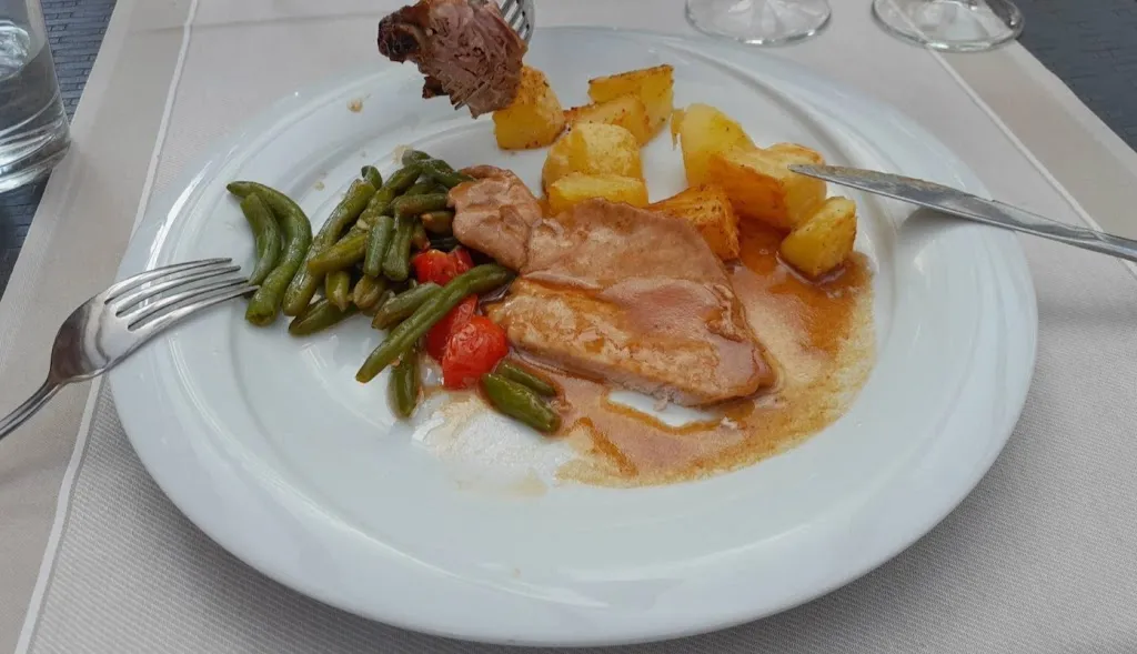 Tom X_Ristorante Italia_Maccagno_review