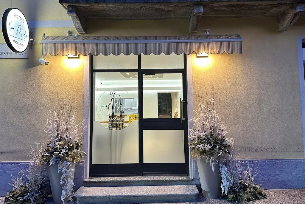 bistro' da melo ristorante a Maccagno