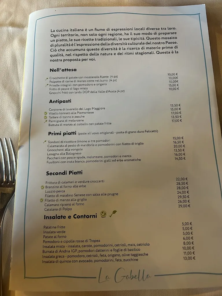 Menu_Pizzeria La Gabella_Maccagno_image_3