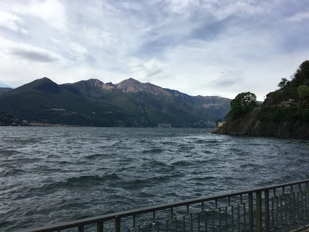 Luis Vieira_Pizzeria La Gabella_Maccagno_review