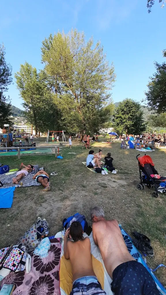 Christina Bjørk _Giona Beach_Maccagno_review