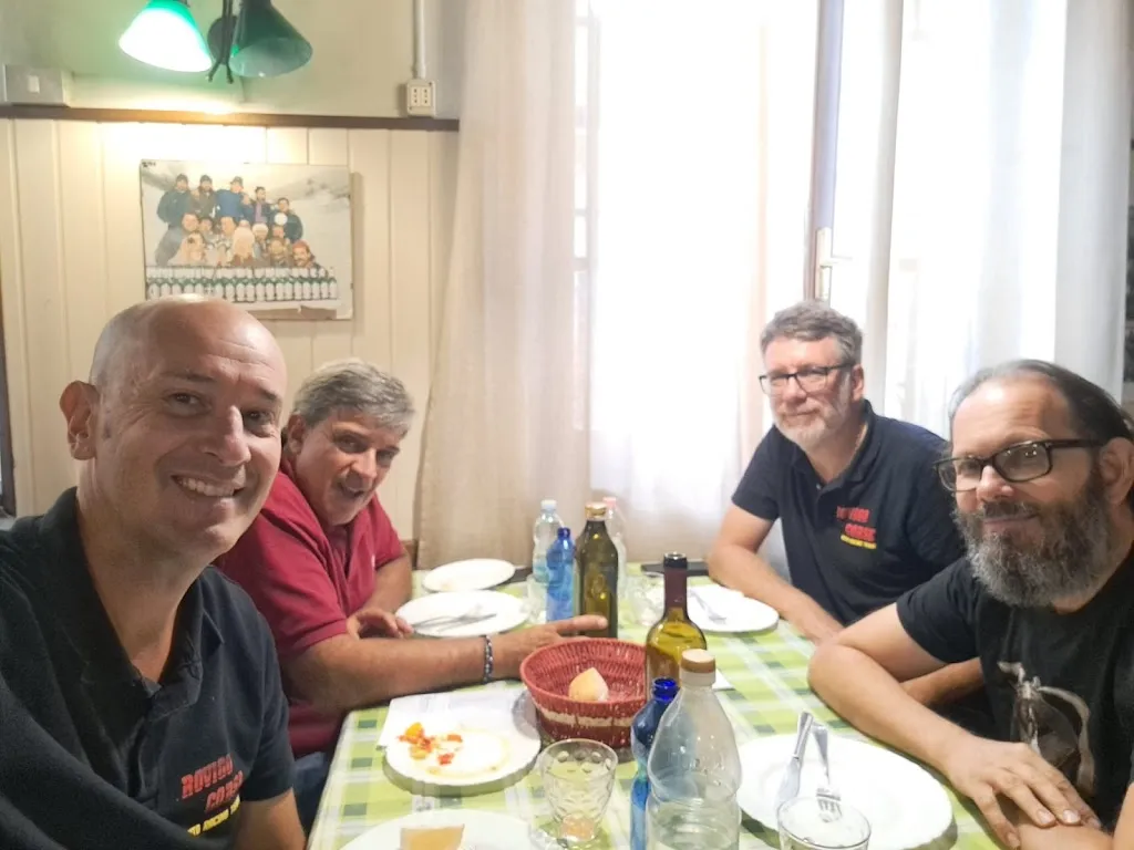 boris santin_Bar - Trattoria Michi_Lumezzane_review