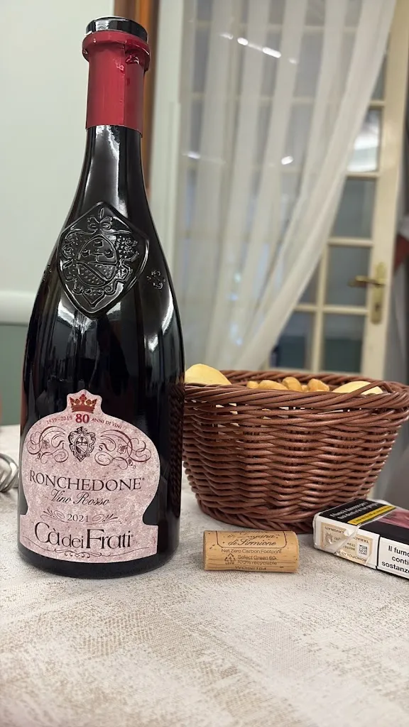 Rosa Giudilli_Ristorante Cascina Costa_Lumezzane_review