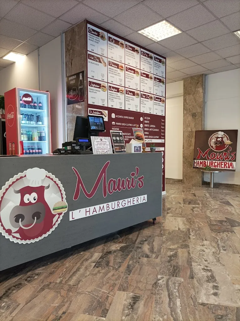 Menu_Mauri's l'hamburgheria Lumezzane_Lumezzane_image_2