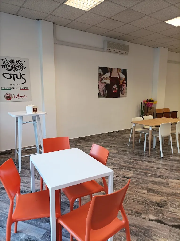 Mauri's l'hamburgheria Lumezzane restaurant in Lumezzane