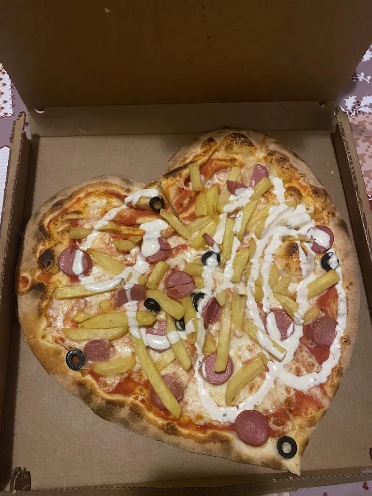 Maram Hermi_Pizzeria il centro_Lumezzane_recensione